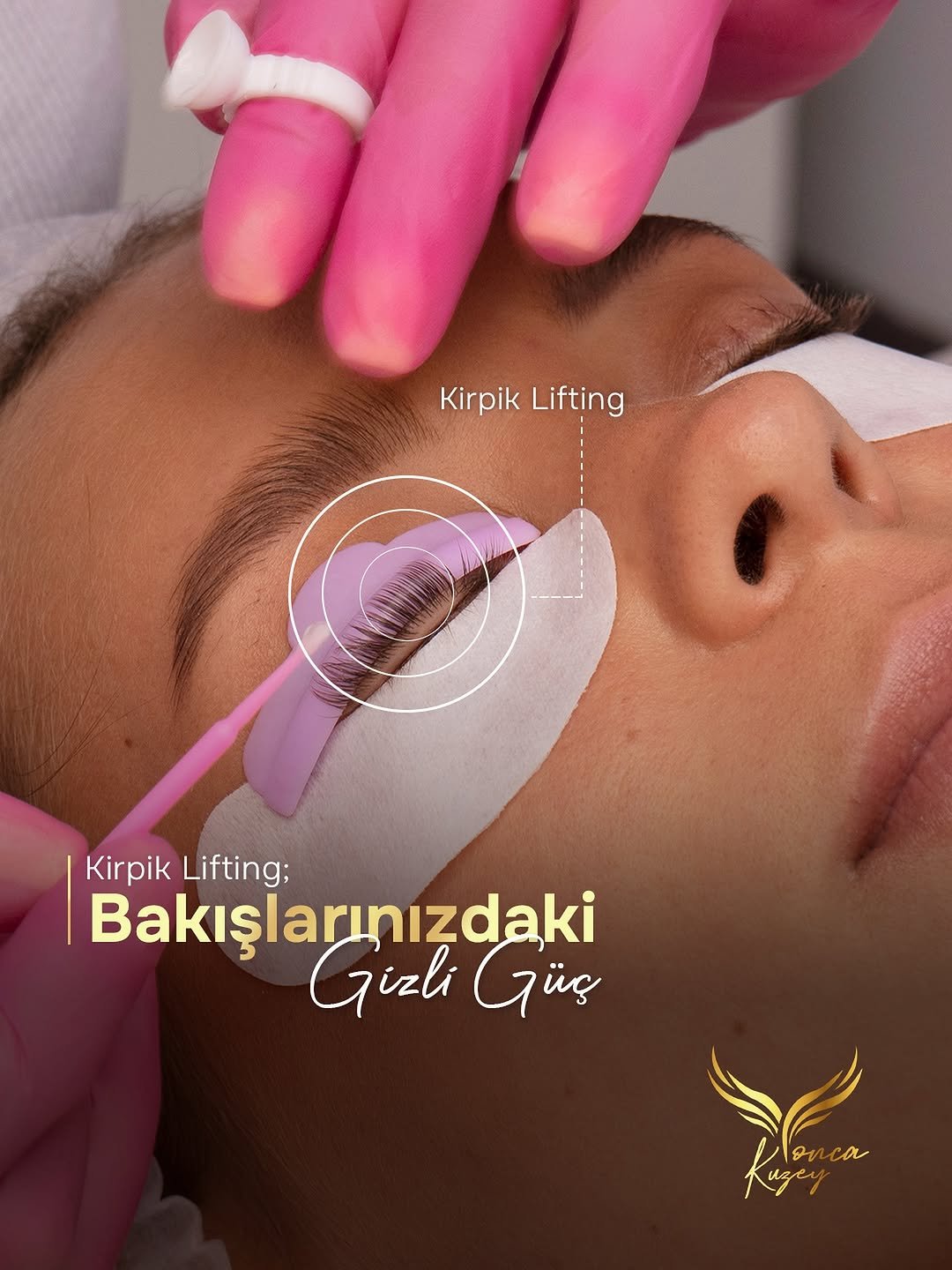Yonca Kuzey Exclusive Saloon