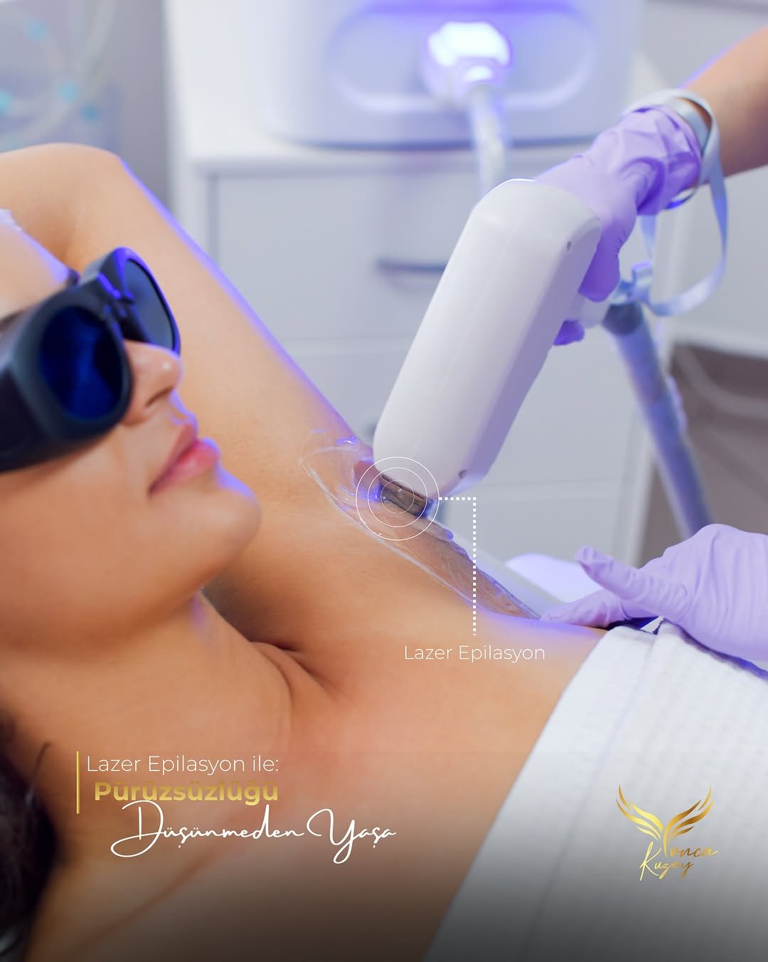 Yonca Kuzey Exclusive Saloon